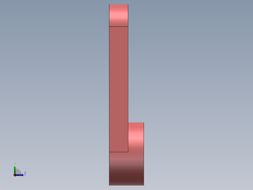 S39 连杆左视缩略图