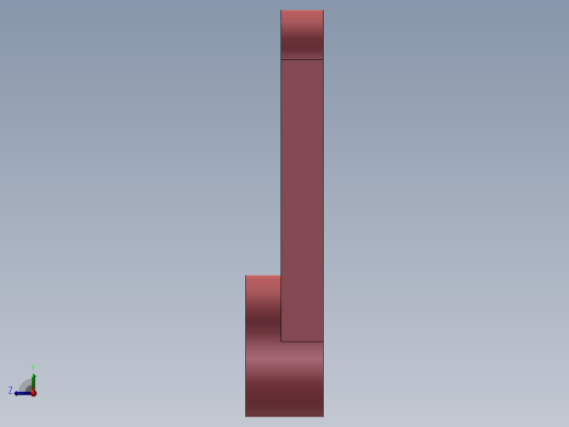 S39 连杆右视缩略图