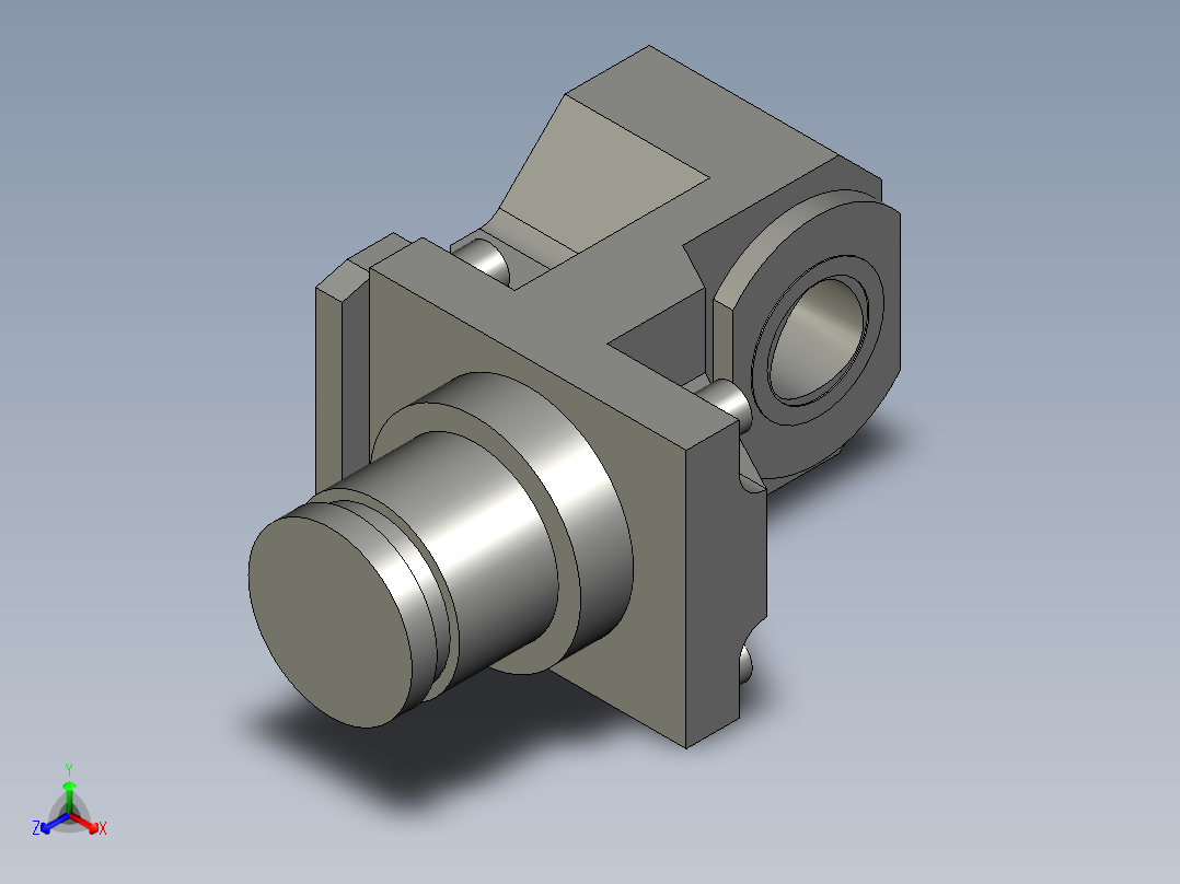 山特维克刀具5907394_TM01_MOD_0_1~TM01_00正等轴测图