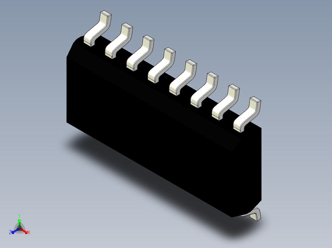 SOIC封装窄8、10、14和16引脚