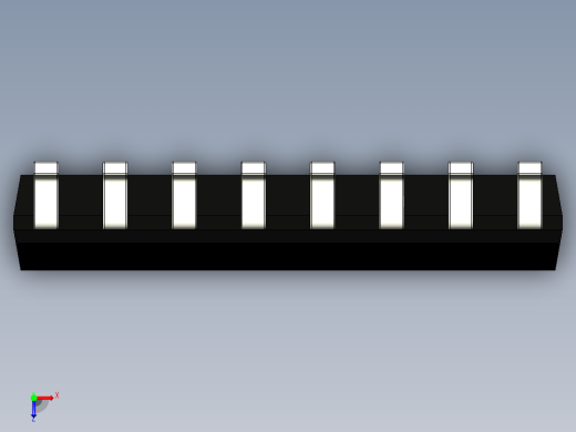 SOIC封装窄8、10、14和16引脚俯视缩略图
