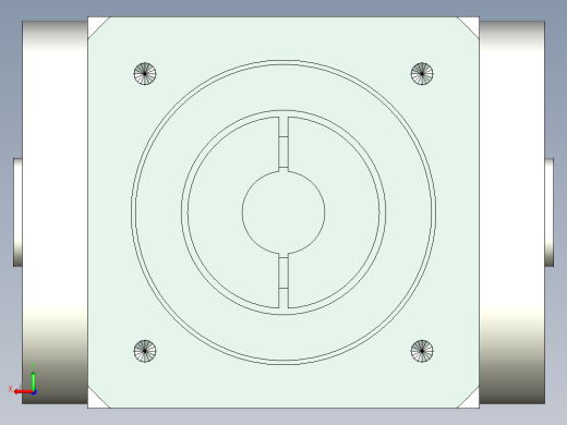 换向器PW90双孔 PLX90-L1 19-70-90-M6.stp后视缩略图