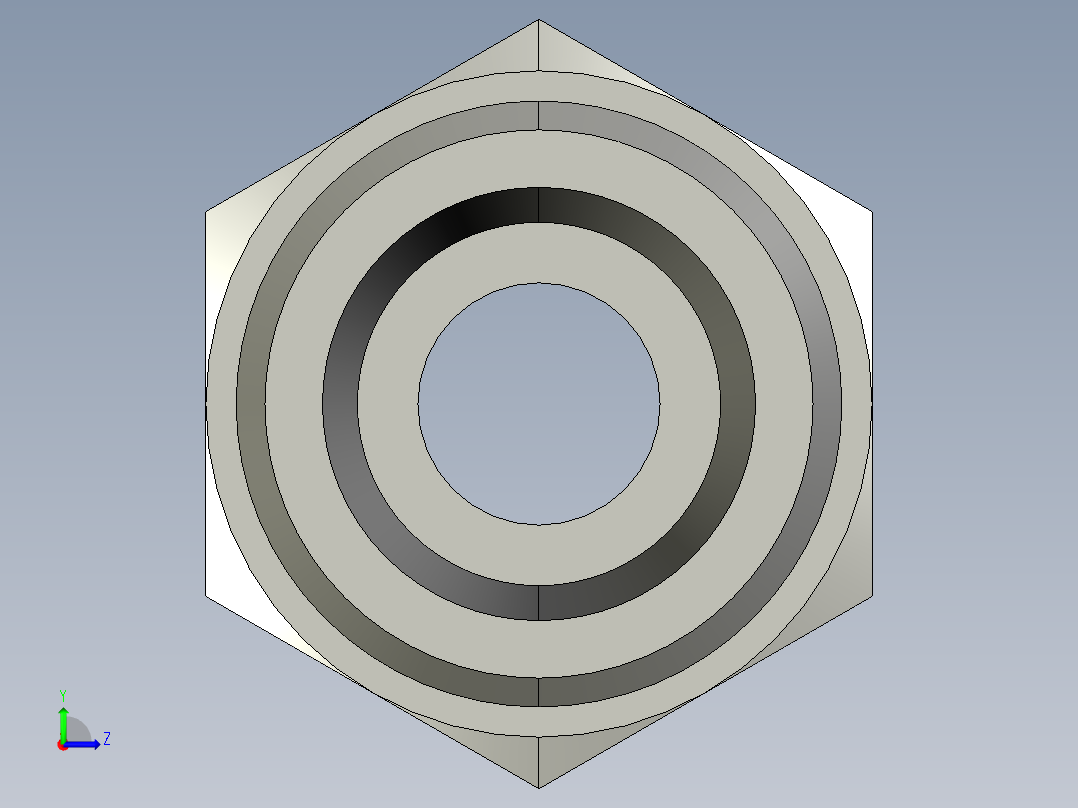 卡套式工业通用硬管接头EO Union G12SCFX左视图