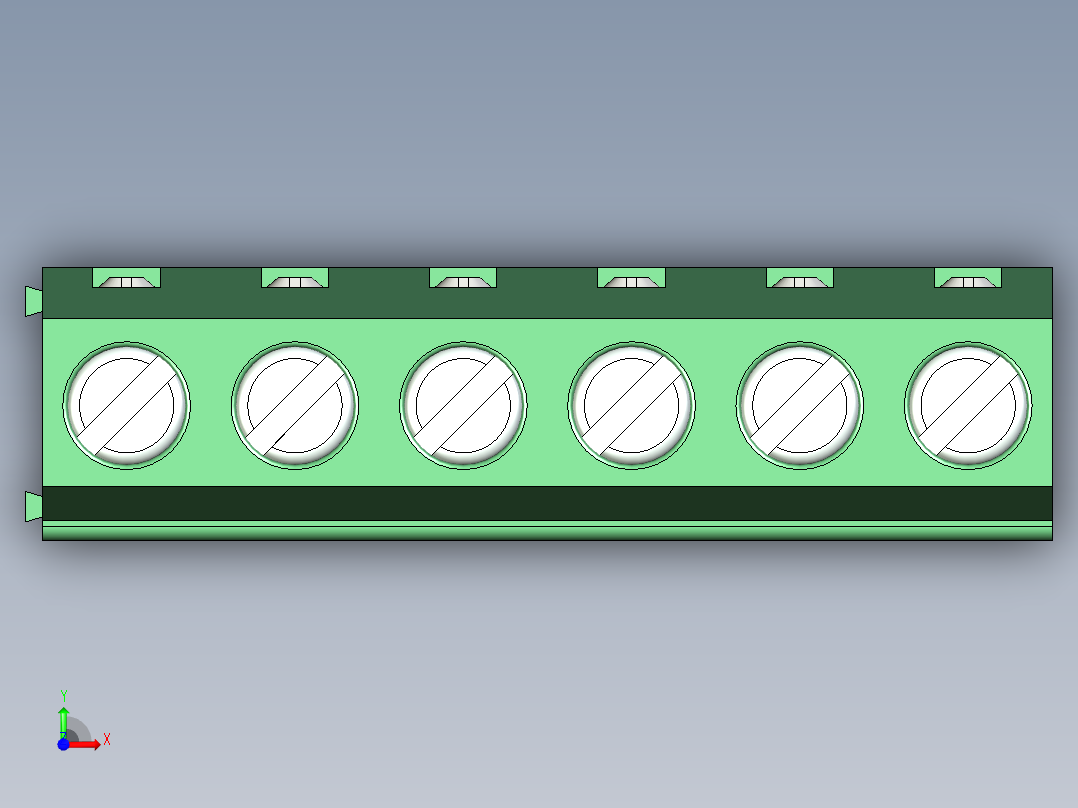 DG127-5.0-06P-14前视图