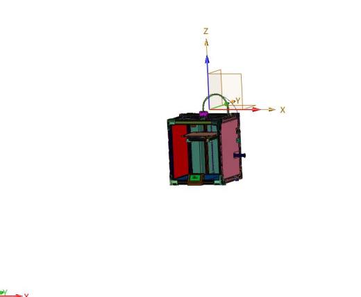 速度之王Ender-6桌面级3D打印机缩略图