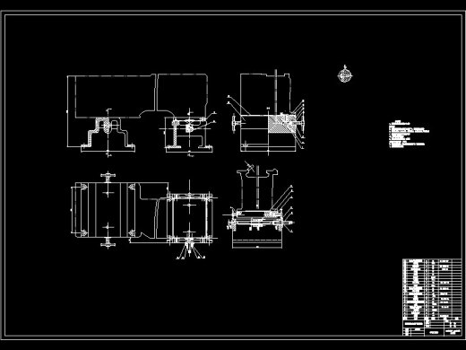 机床床身零件加工工艺及夹具设计缩略图
