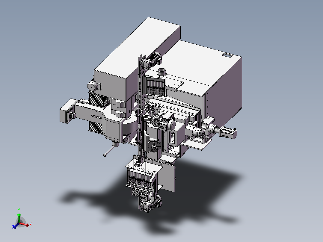 非标自动化加工设备