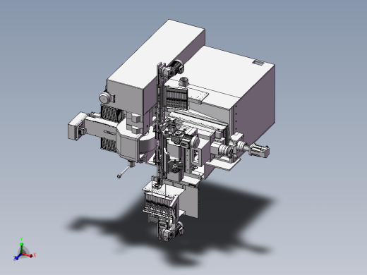 非标自动化加工设备