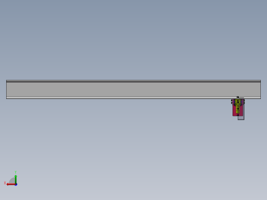 电动吊葫芦后视缩略图
