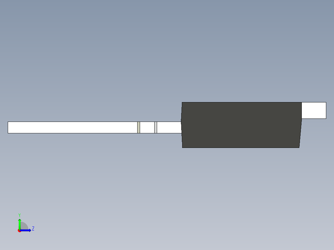 TO-251AA-Fair左视图