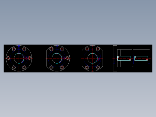 银泰PMI-FDWE006320C1-I