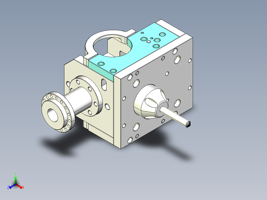fanuc-jiatou主视图