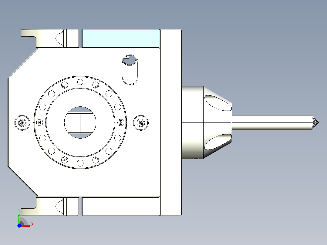 fanuc-jiatou前视图