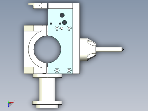 fanuc-jiatou俯视缩略图