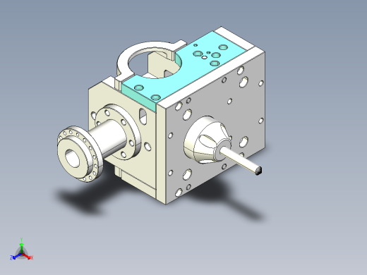 fanuc-jiatou正等轴测缩略图