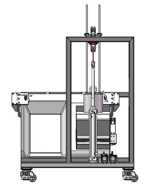 已生产设备转轴检测（sw17可编辑+工程图+bom）缩略图