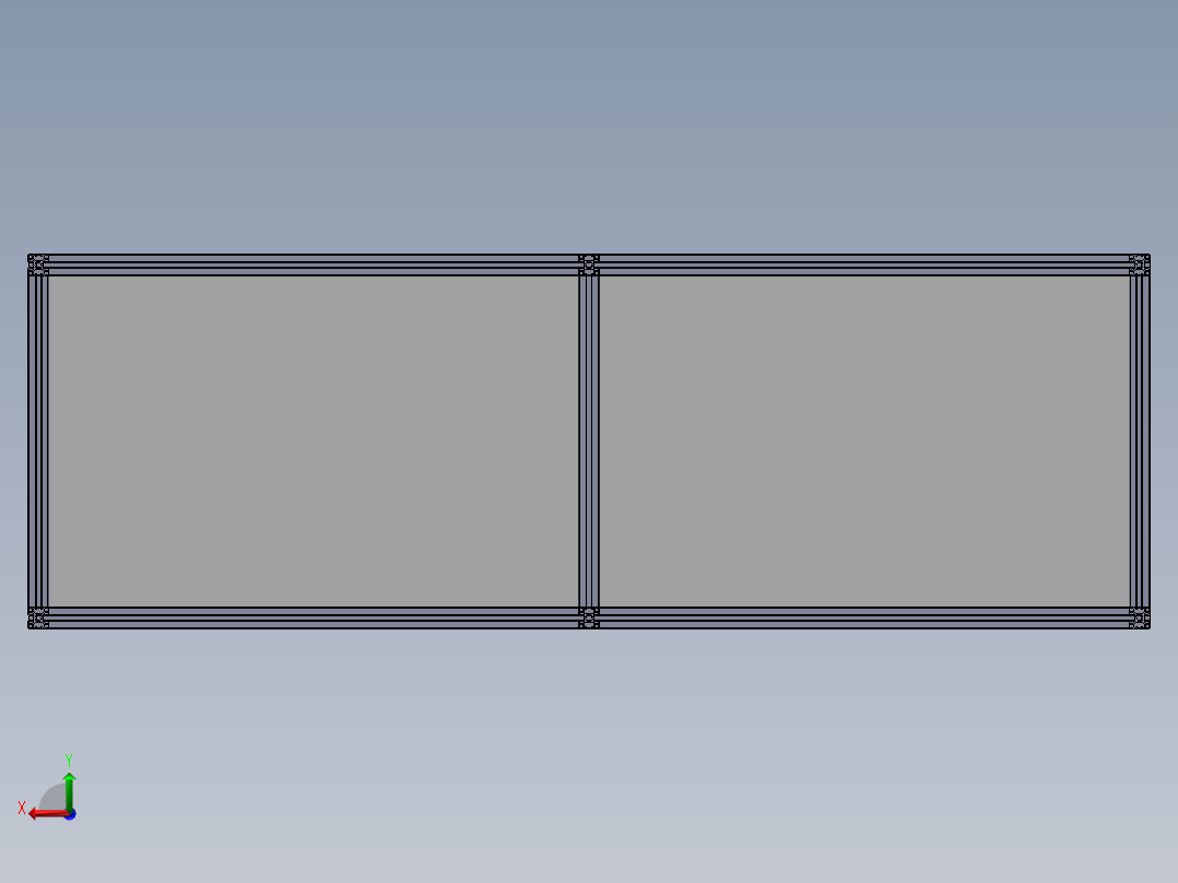 充电宝内部锂电池自动焊接sw17可编辑后视图