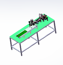 充电宝内部锂电池自动焊接sw17可编辑