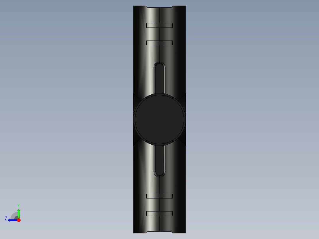 精益管 (40)右视图