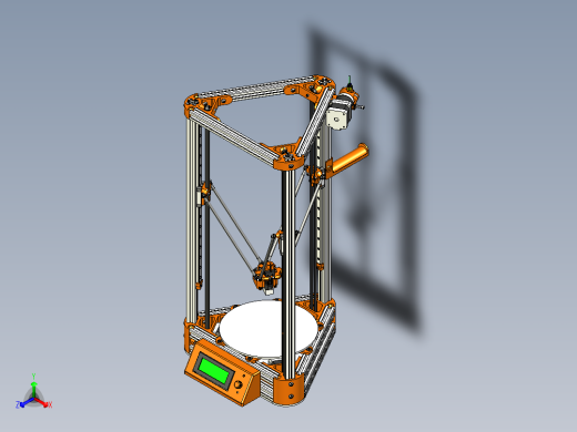 B2003971-3D打印机
