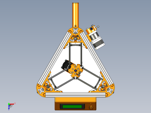 B2003971-3D打印机俯视缩略图