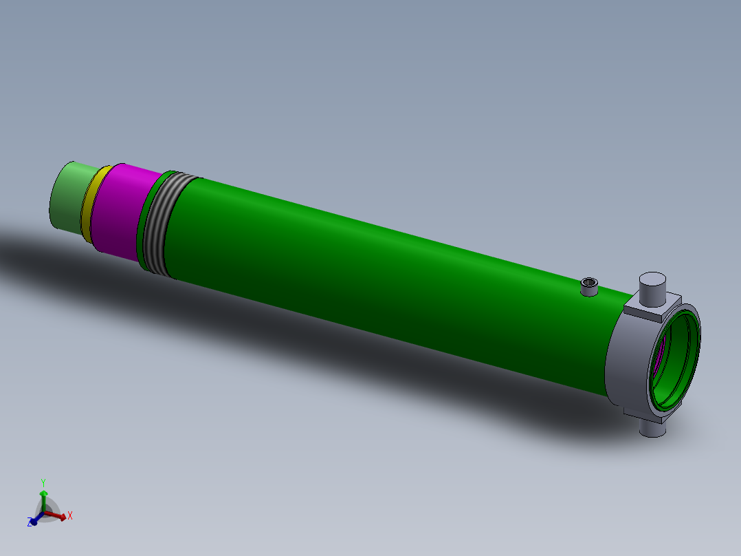 伸缩液压缸-4级-220-l-190-l-165-i-130-i-90-x-s-866x4-mm-1.snapshot.1主视图