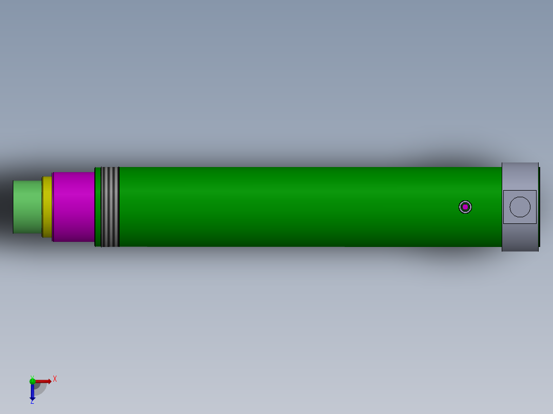 伸缩液压缸-4级-220-l-190-l-165-i-130-i-90-x-s-866x4-mm-1.snapshot.1俯视图