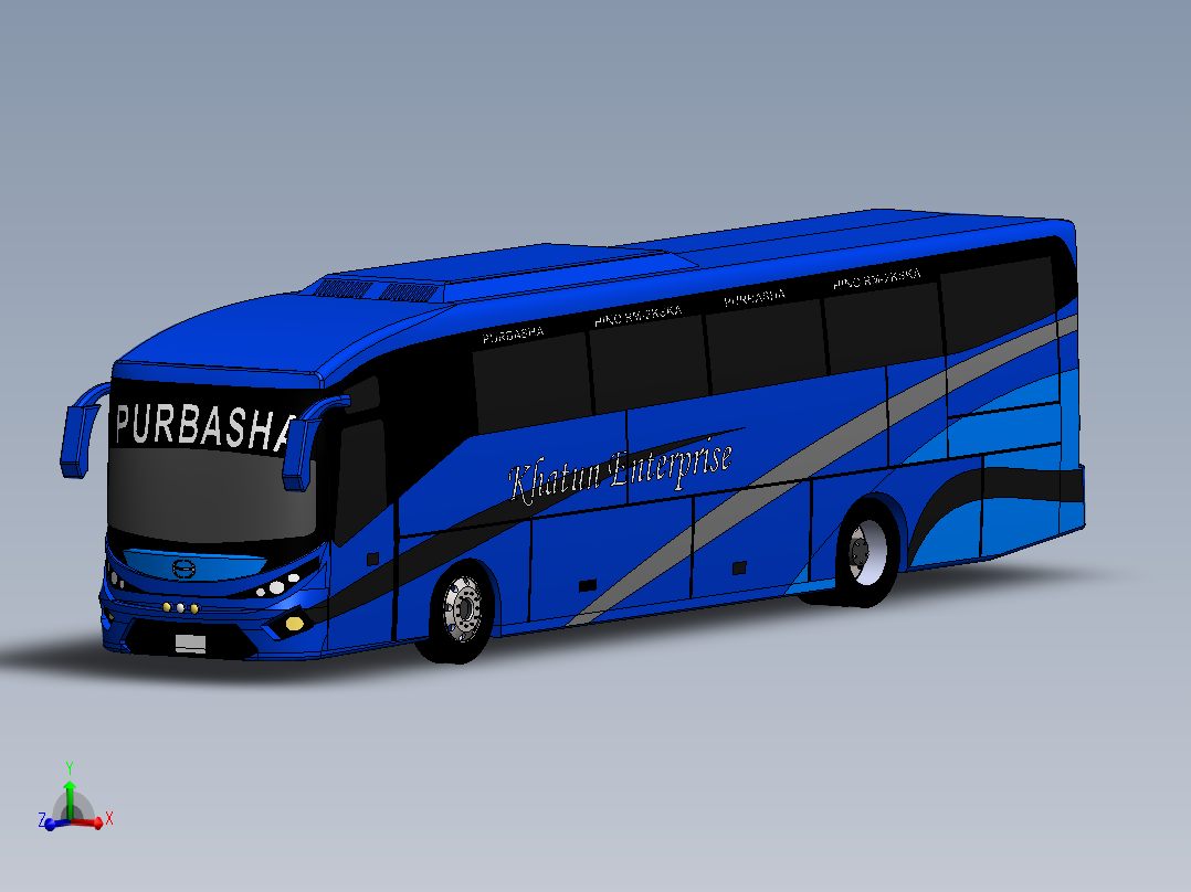 客车、公交车(19)