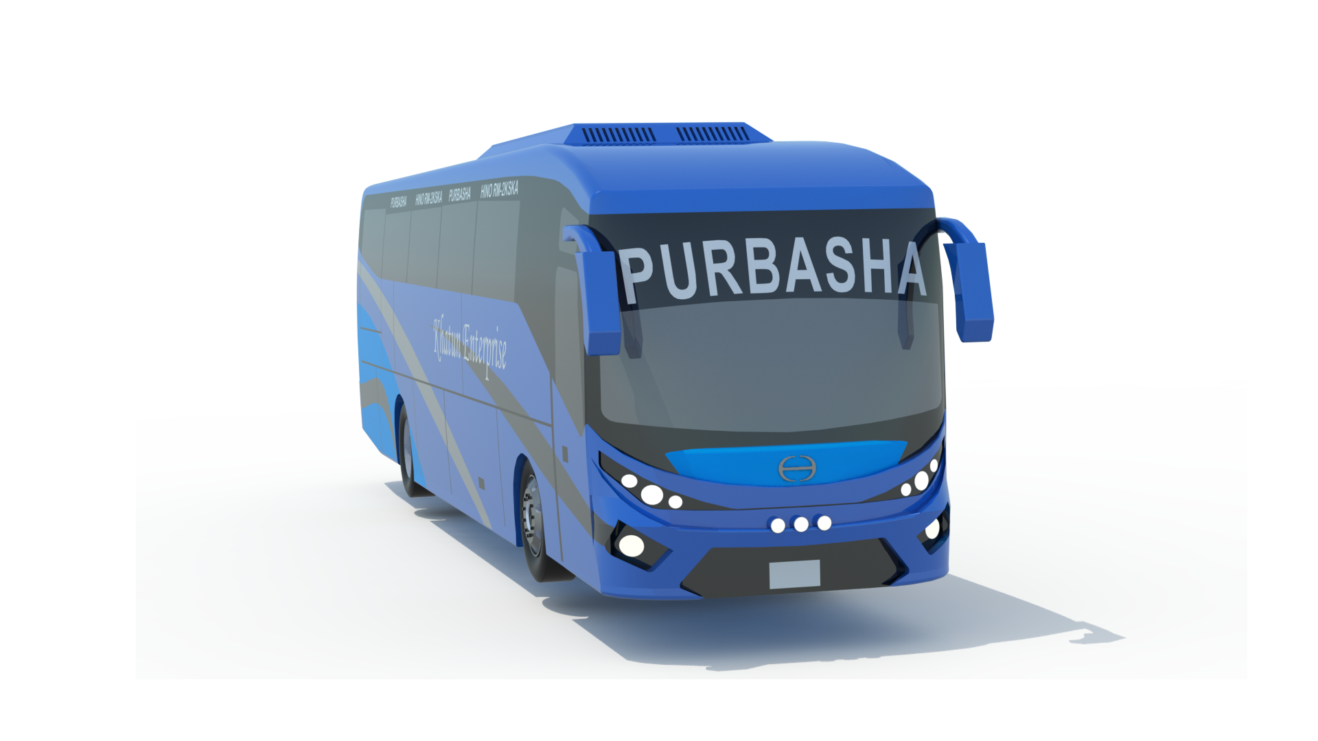 客车、公交车(19)