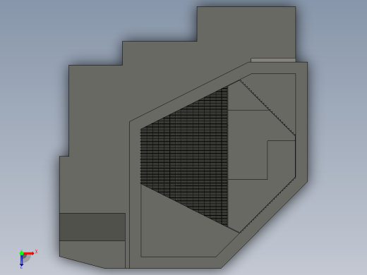 房子、建筑(140)俯视缩略图