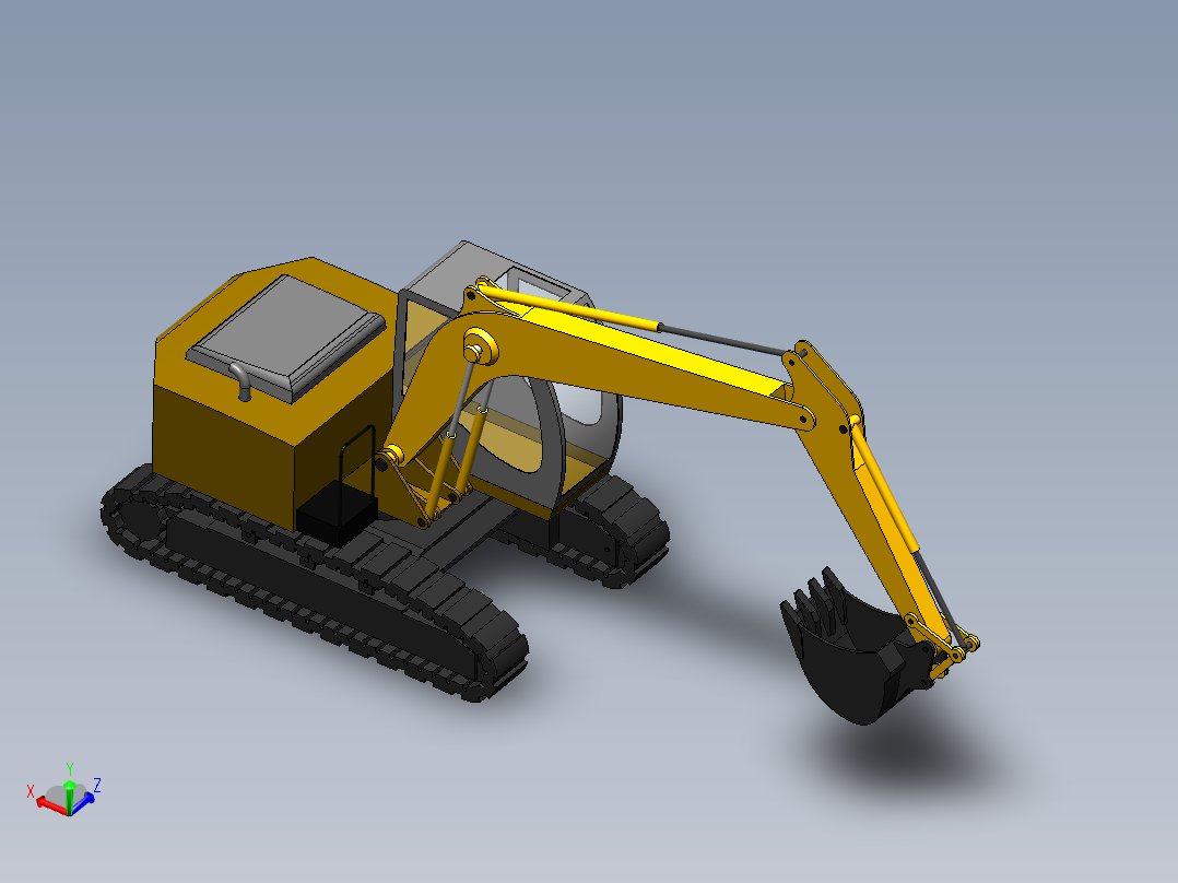 挖掘机、推土机(31)