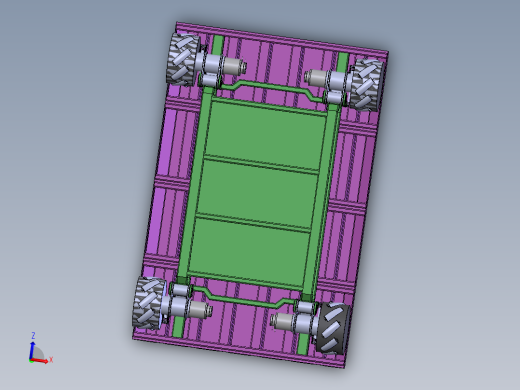 AGV小车、AGV(13)主视缩略图