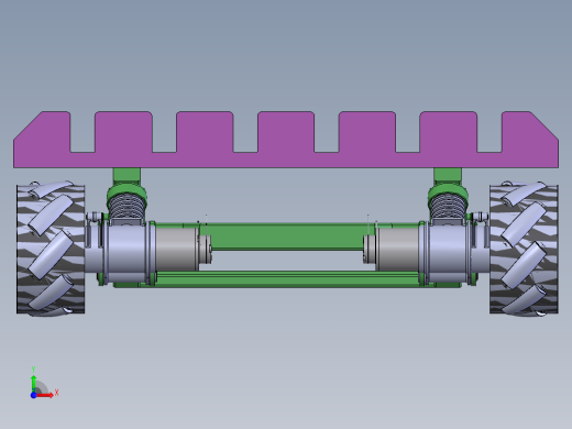 AGV小车、AGV(13)前视缩略图