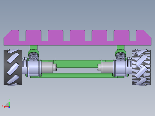 AGV小车、AGV(13)后视缩略图