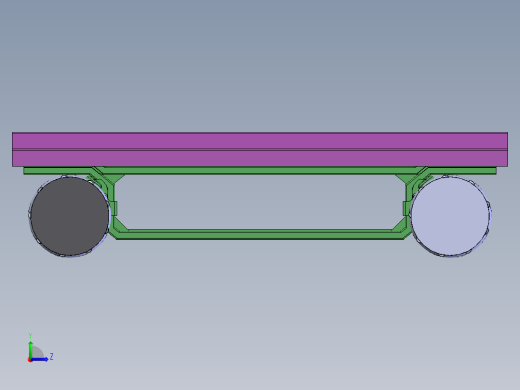 AGV小车、AGV(13)左视缩略图