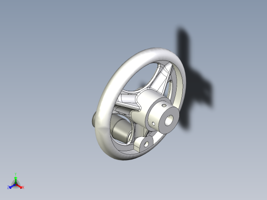 B2005106-手摇手柄