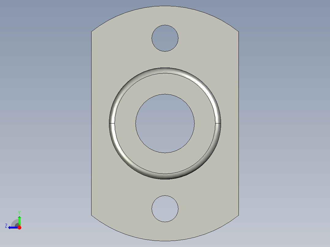 直线轴承LHFC10_2_03右视图