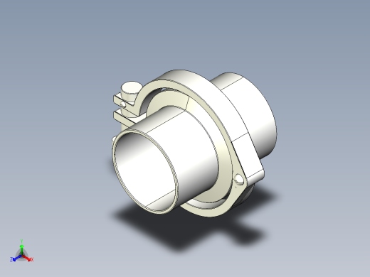 卡盘卡箍快接头卫生接头