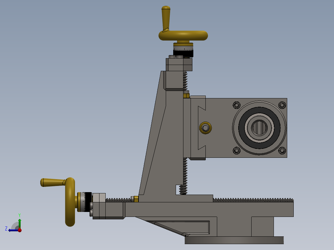 切削装置-2018版右视图