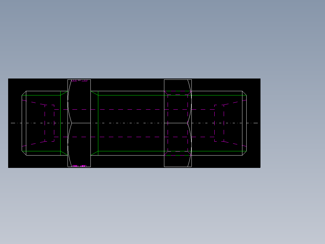 PARKER管接头EO Bulkhead union SV08LOMDCF(16)_top