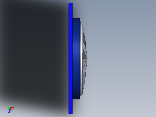 大众汽车的徽标俯视缩略图