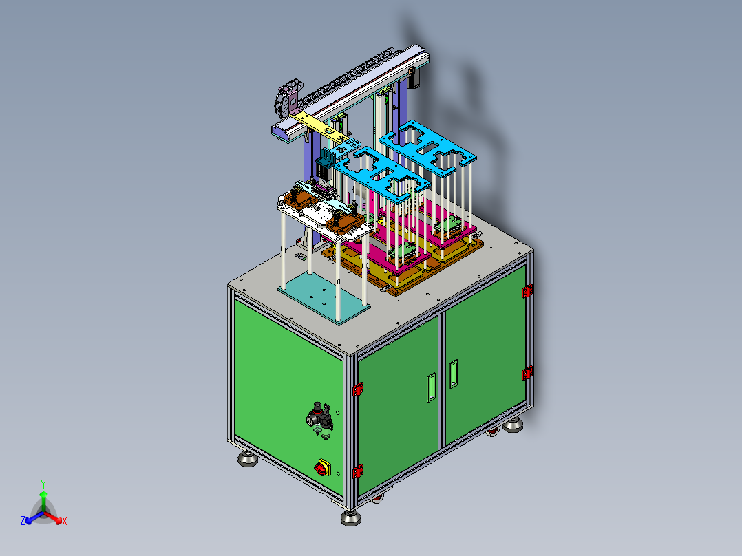 手机外壳压钢片机、自动装钢片机