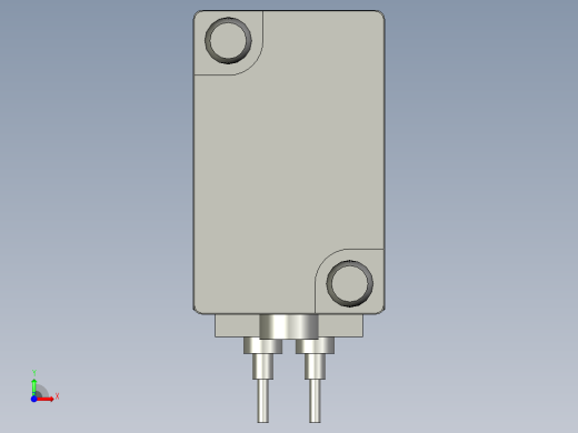 4V21006BI-电磁阀-亚德客前视缩略图