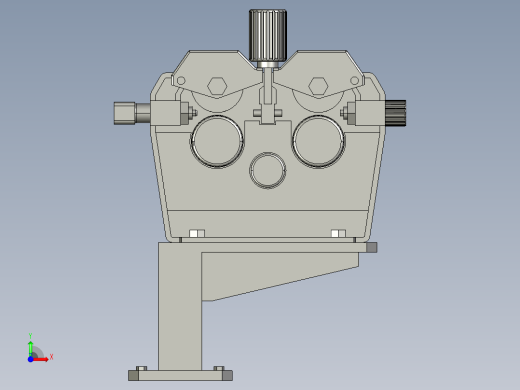 送丝机构前视缩略图