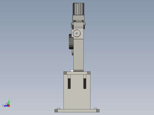 送丝机构右视缩略图