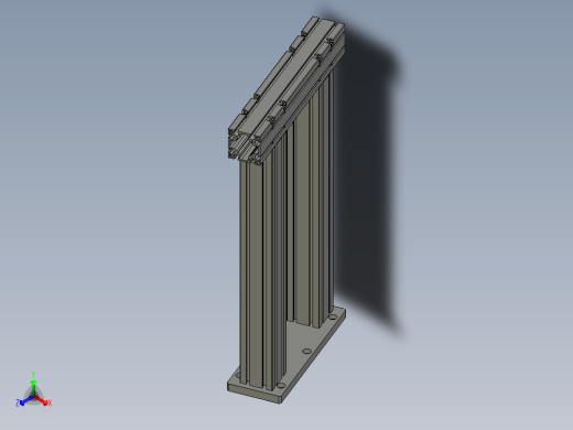 FJ-A2700-双相机机构