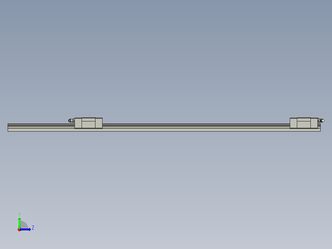 No0005_PARTS_SV2R-MX28-640-WC左视图