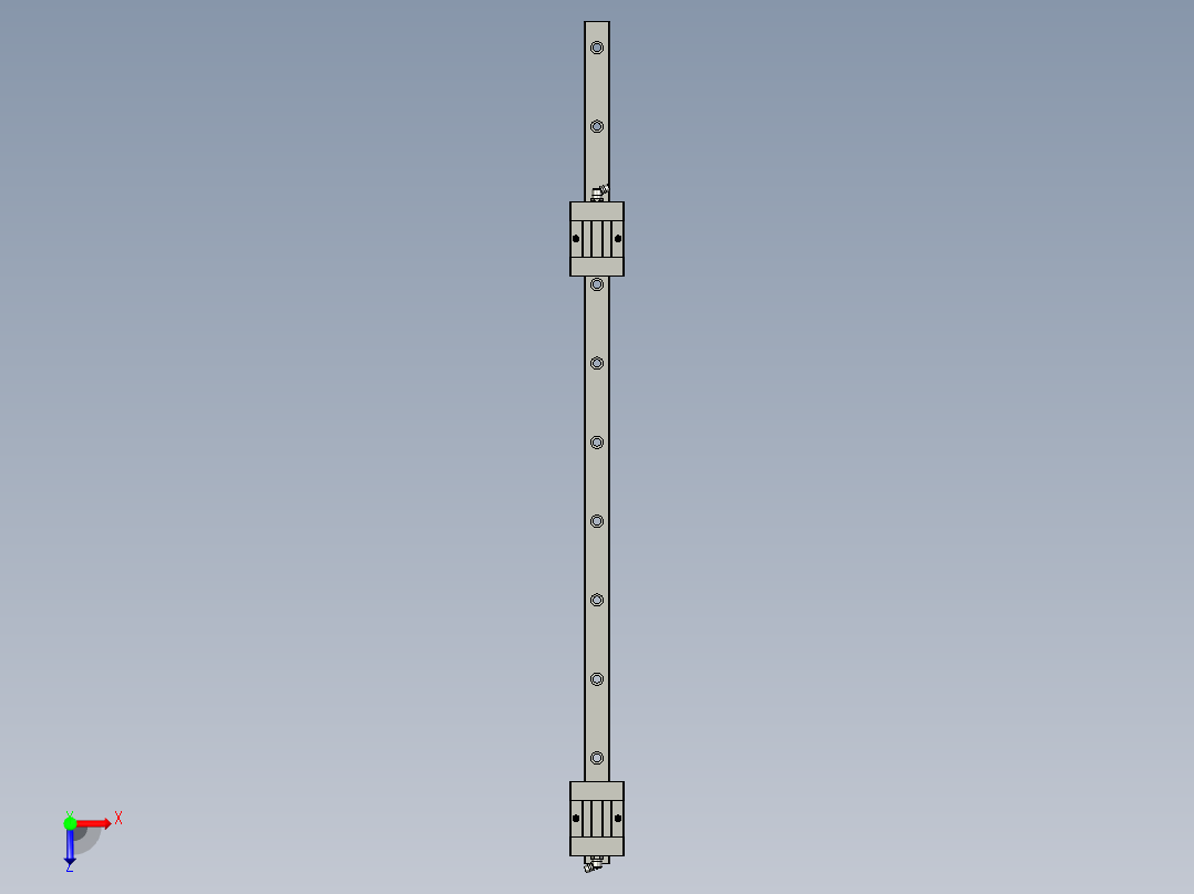 No0005_PARTS_SV2R-MX28-640-WC俯视图