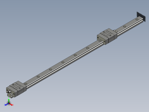 No0005_PARTS_SV2R-MX28-640-WC正等轴测缩略图