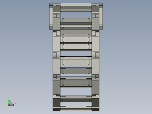 88-9-43-3-VBK21-F30-R38-N45-VEK21左视缩略图
